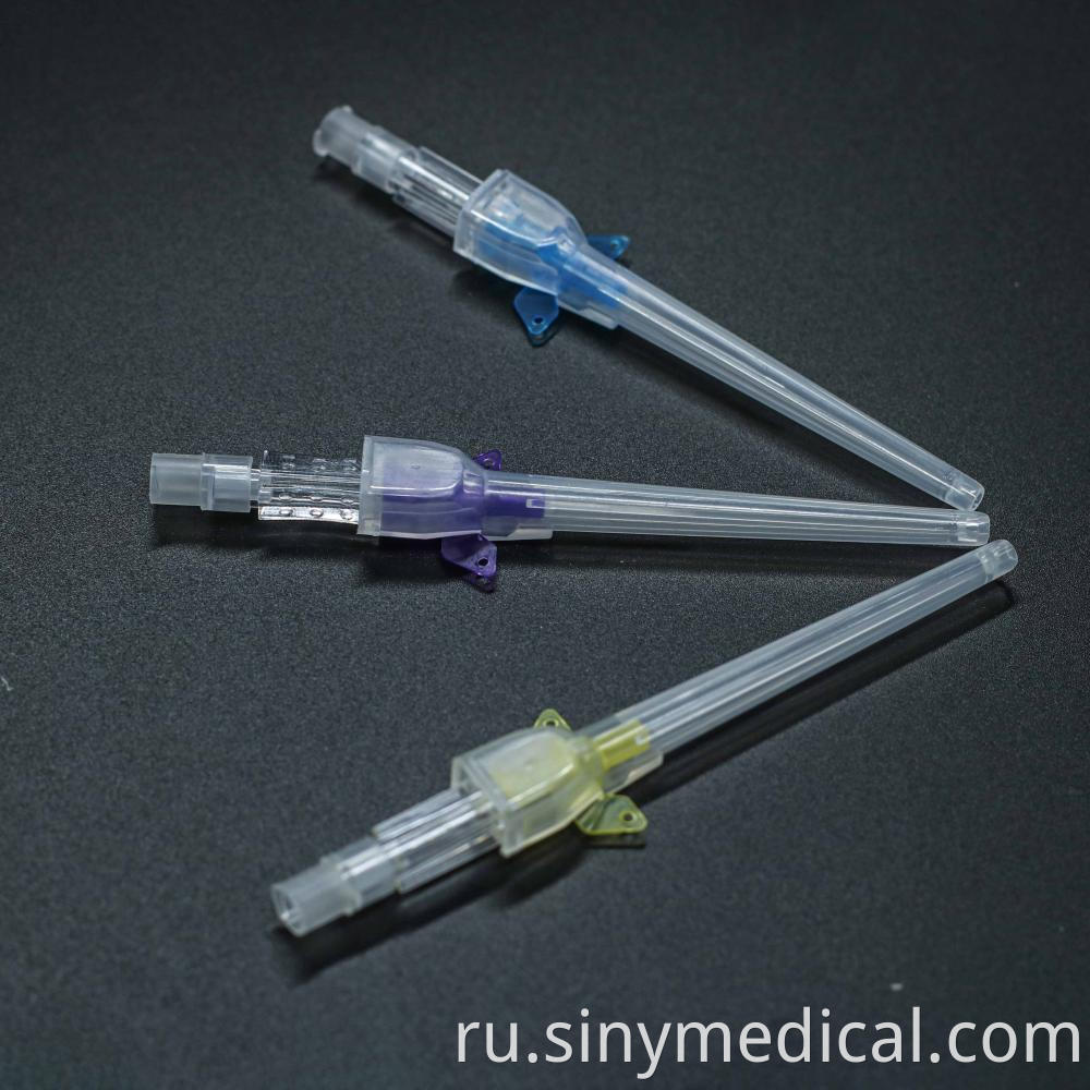 Butteerfly Iv Cannula